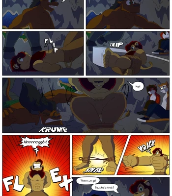 Caves And Critters 10 comic porn sex 51