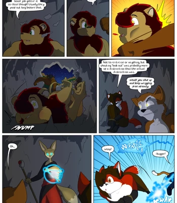 Caves And Critters 10 comic porn sex 53