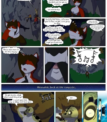 Caves And Critters 10 comic porn sex 54