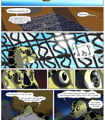 Caves And Critters 10 comic porn sex 55