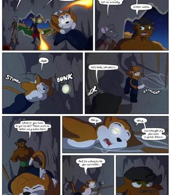 Caves And Critters 10 comic porn sex 56