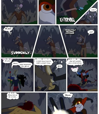 Caves And Critters 10 comic porn sex 57
