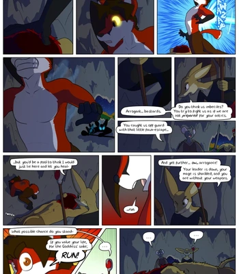 Caves And Critters 10 comic porn sex 58
