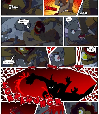 Caves And Critters 10 comic porn sex 59
