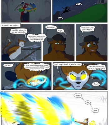 Caves And Critters 10 comic porn sex 60
