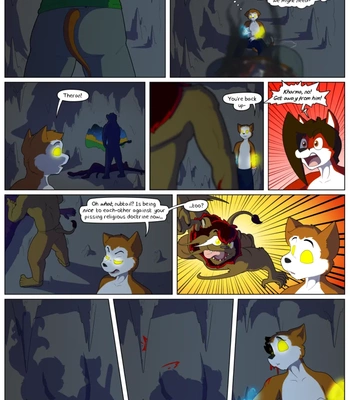Caves And Critters 10 comic porn sex 61