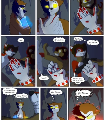 Caves And Critters 10 comic porn sex 62