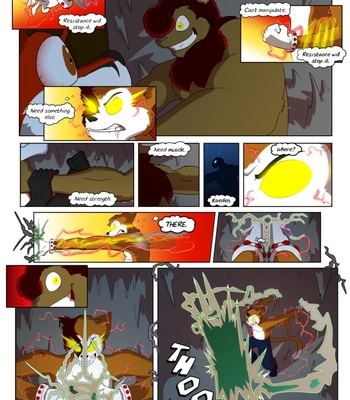 Caves And Critters 10 comic porn sex 63