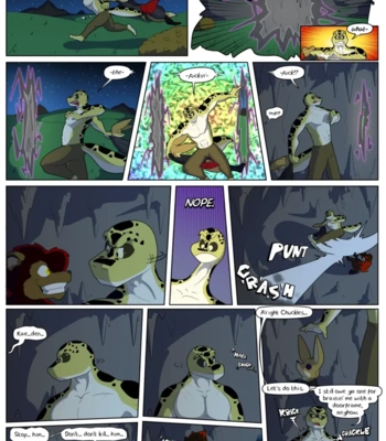 Caves And Critters 10 comic porn sex 64