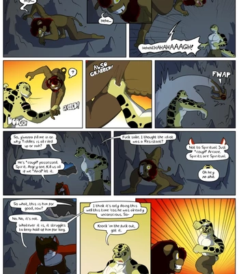 Caves And Critters 10 comic porn sex 65