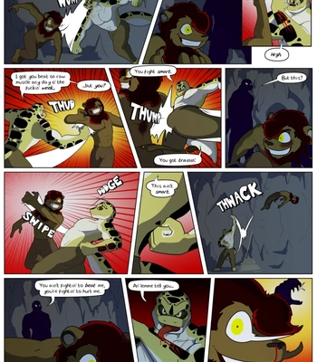 Caves And Critters 10 comic porn sex 66
