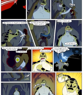 Caves And Critters 10 comic porn sex 67