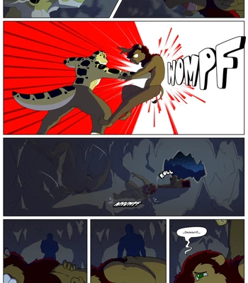 Caves And Critters 10 comic porn sex 68