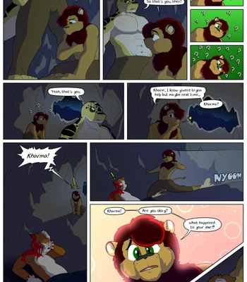 Caves And Critters 10 comic porn sex 69