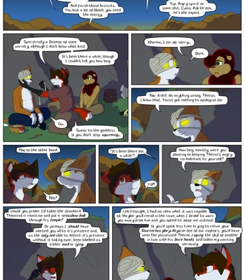 Caves And Critters 10 comic porn sex 70