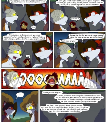 Caves And Critters 10 comic porn sex 71