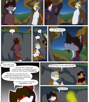 Caves And Critters 10 comic porn sex 72