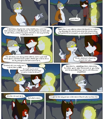 Caves And Critters 10 comic porn sex 73