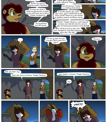 Caves And Critters 10 comic porn sex 76