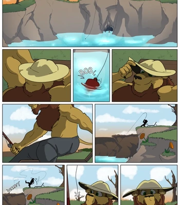 Caves And Critters 10 comic porn sex 77