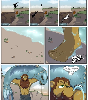 Caves And Critters 10 comic porn sex 78
