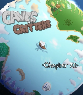Porn Comics - Caves And Critters 11