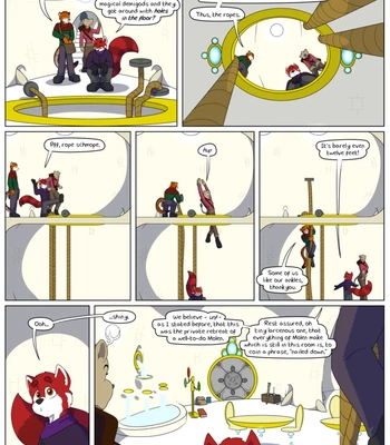 Caves And Critters 11 comic porn sex 2