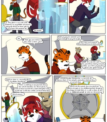 Caves And Critters 11 comic porn sex 3