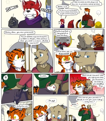 Caves And Critters 11 comic porn sex 4