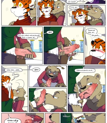 Caves And Critters 11 comic porn sex 5