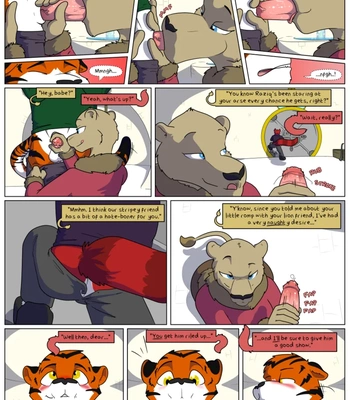 Caves And Critters 11 comic porn sex 6