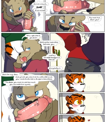 Caves And Critters 11 comic porn sex 7