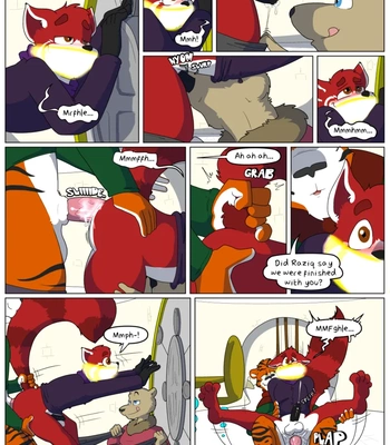 Caves And Critters 11 comic porn sex 13