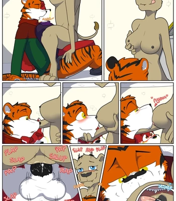 Caves And Critters 11 comic porn sex 15