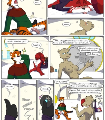 Caves And Critters 11 comic porn sex 17