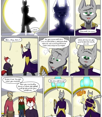Caves And Critters 11 comic porn sex 19