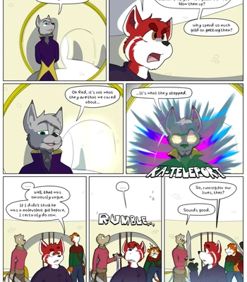 Caves And Critters 11 comic porn sex 20