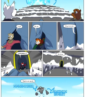Caves And Critters 11 comic porn sex 21