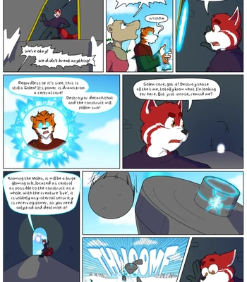 Caves And Critters 11 comic porn sex 22