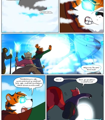 Caves And Critters 11 comic porn sex 23
