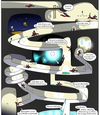 Caves And Critters 11 comic porn sex 24