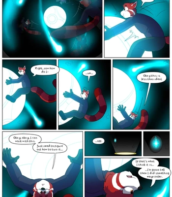 Caves And Critters 11 comic porn sex 25