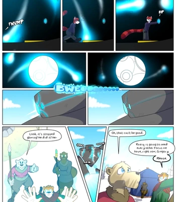 Caves And Critters 11 comic porn sex 26