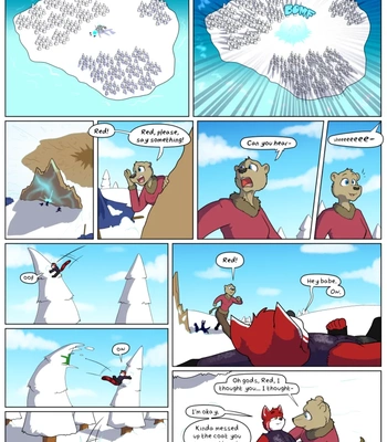 Caves And Critters 11 comic porn sex 27