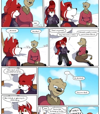 Caves And Critters 11 comic porn sex 28