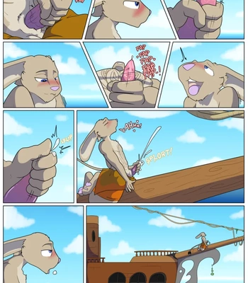 Caves And Critters 11 comic porn sex 32