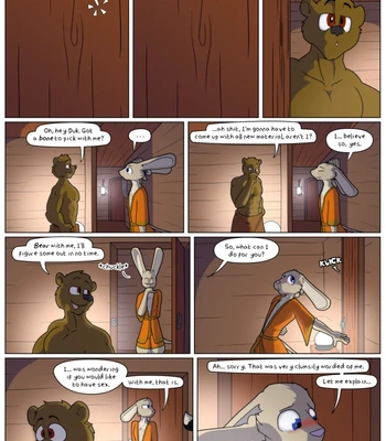 Caves And Critters 11 comic porn sex 34