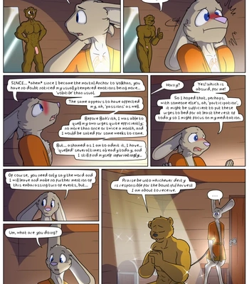Caves And Critters 11 comic porn sex 35