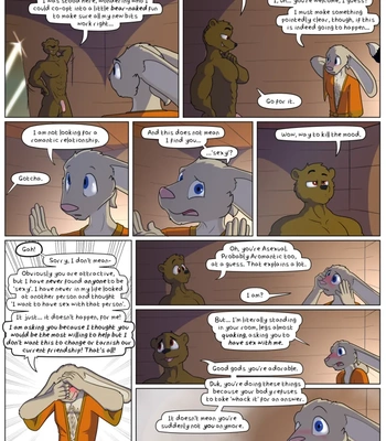 Caves And Critters 11 comic porn sex 36
