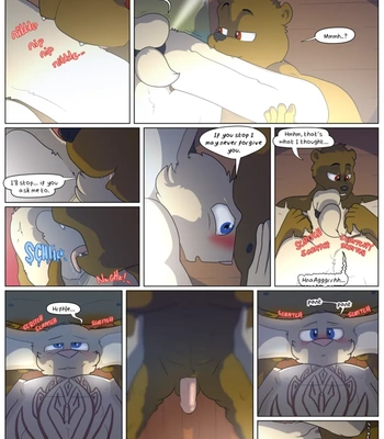 Caves And Critters 11 comic porn sex 38